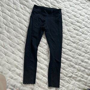 Lululemon Wunder Under - Navy